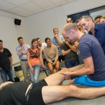 Post HBO Cursus Knie