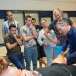 Post HBO Cursus Knie